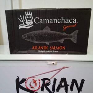 Salmon Camanchaca