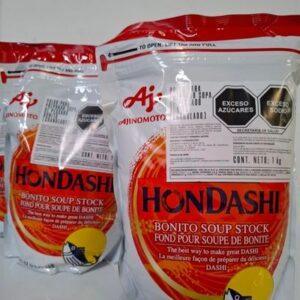 Pasta Hondashi