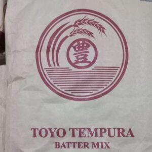 Harina Toyo Tempura