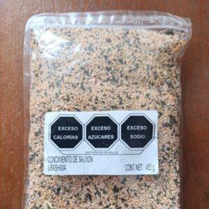 Condimento de Salmón