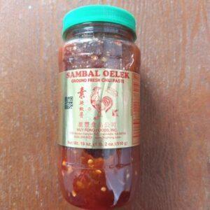 Sambal Oelek