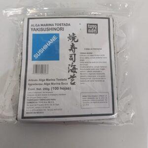 Alga Marina Tostada